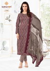 Zion Cotton Vol 17 By Suryajyoti Printed Cotton Dress Material Wholesale Market In Surat
